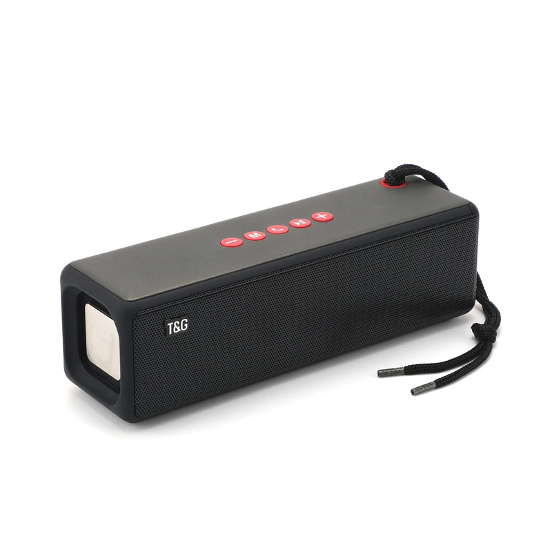 Bluetooth-Колонка TG271 Портативная Беспроводная колонка с басами водонепроницаемая
