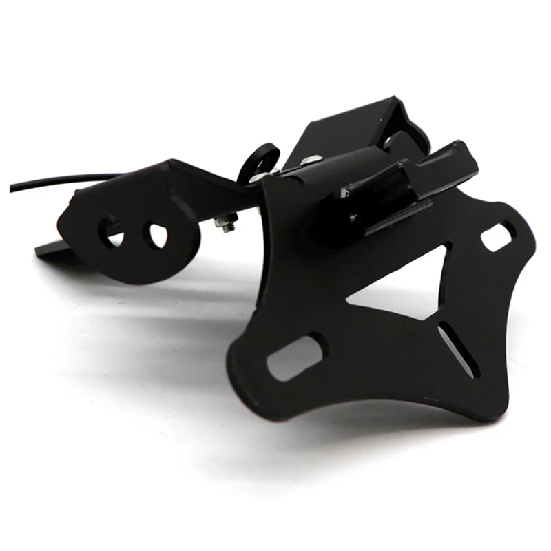Держатель номерного знака для Honda CBR1000RR CBR 1000RR 2008- мотоцикл ХВОСТ Tidy Mudguard Eliminator аксессуары
