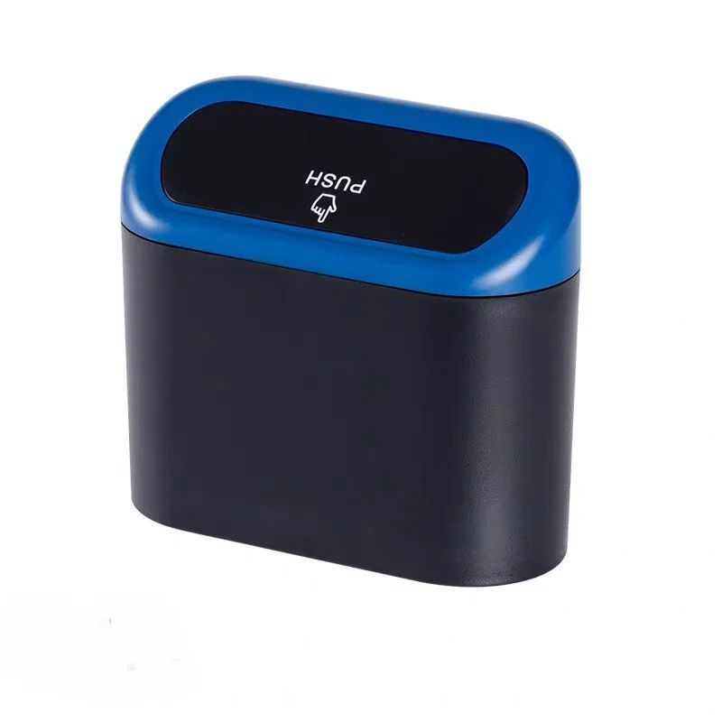 Автомобильная мусорная корзина Пылезащитная коробка автомобильное хранилище