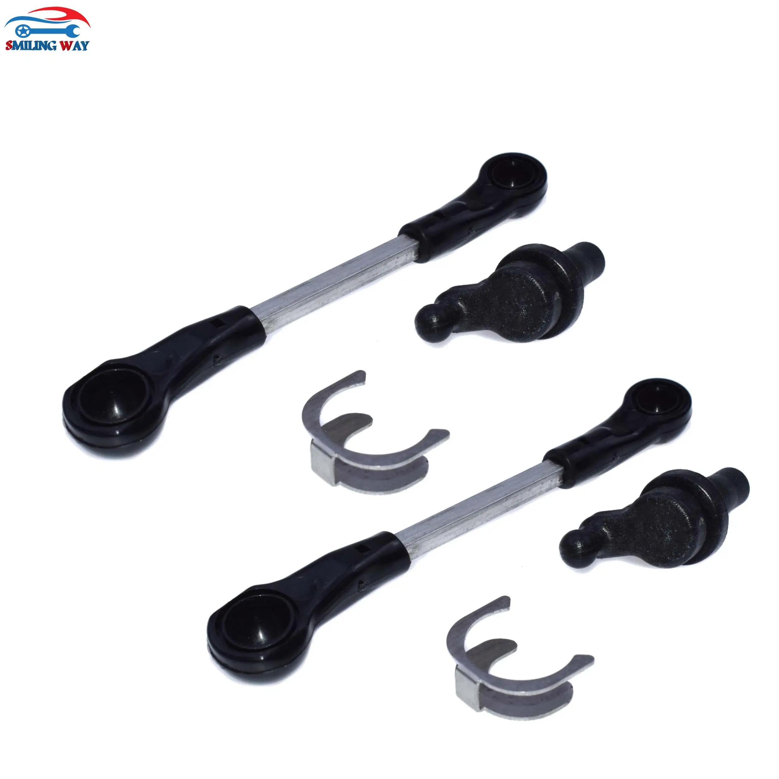 Набор для ремонта впускного коллектора SMILING WAY # набор Audi A4 A5 A6 A8 Q5 Q7 VW Touareg Phaeton 2 7 3 0
