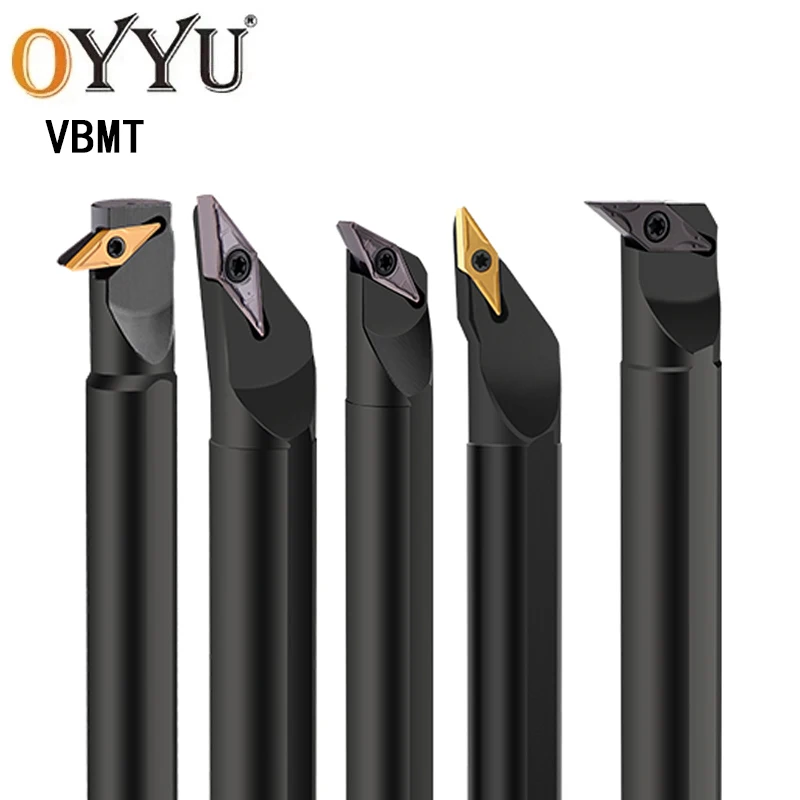 

Токарный станок SVXBR11 SVZBR SVQBR SVUBR SVWBR SVJBR 11 16 токарный инструмент стержень S10K S12M S16Q внутренний держатель инструмента VBMT карбидные вставки