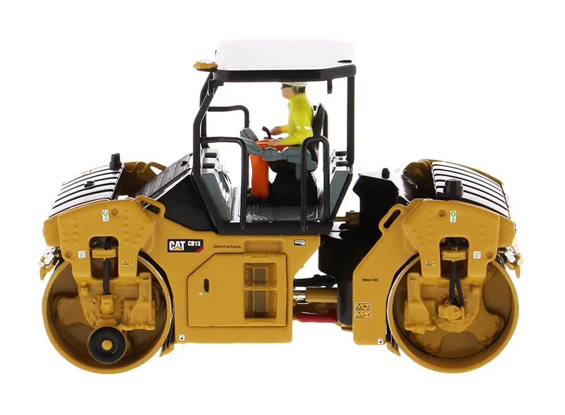 

New Style Carter 1: 50 Asphalt Vibration Compactor cat cb-13 with RoPS Road Roller Model 85594