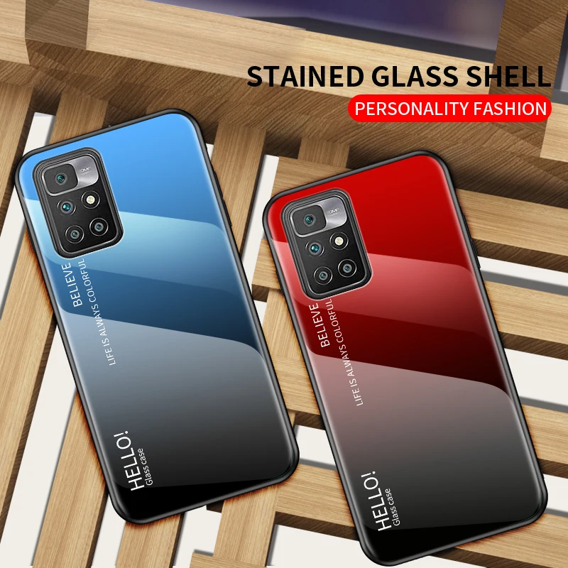 Order Ringke Fusion Case Compatible With Redmi Note 11 Pro 4G/5G Translucent Matte Hard Back Shockproof Protective Bumper Phone Cover For Redmi Note 11 Pro - Matte Camo Black Now - View #10