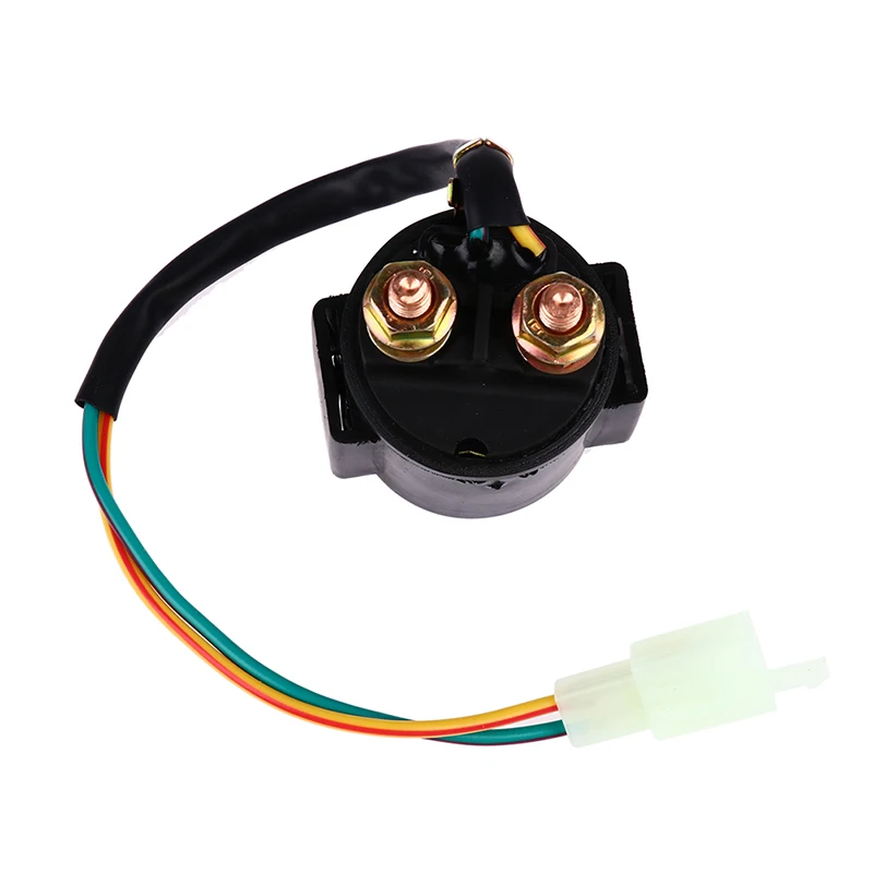 Ignition Coil Starter Relay For Scooter ATV Moped Replacement Accessories | Обустройство дома