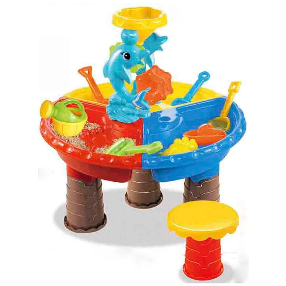 outdoor baby playset