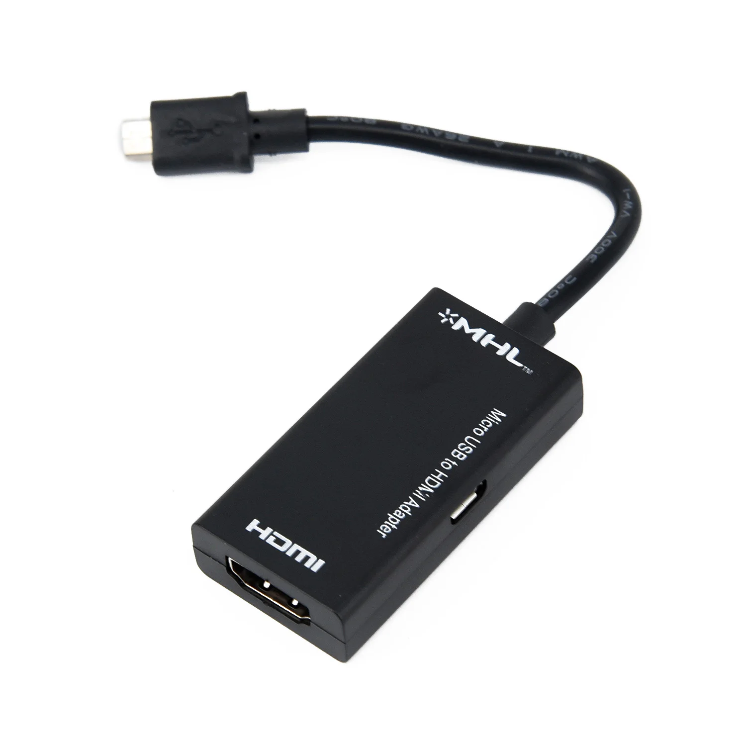 ABS 6,69 дюймов все микро-usb для устройств на аndroid к HDMI адаптер 1080P MHL HDTV кабель аксессуары Micro USB2.0 MHL к HDMI кабель для samsung и т. д
