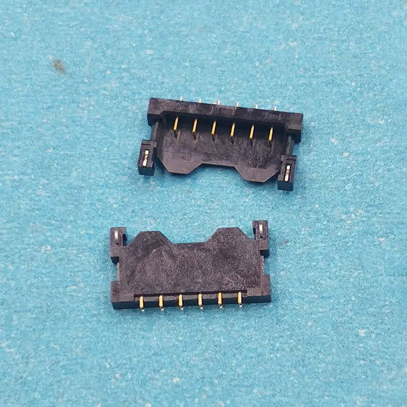 

2pcs Inner Battery FPC Connector Clip Contact Holder For Samsung Galaxy Tab 3 8.0 T310 T311 T315 Tab S T800 T801 T805 On Board