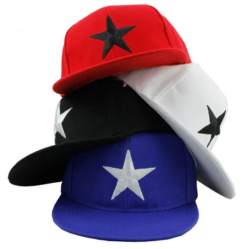 

Summer Sun Hats Adjustable Cartoon Snapback Classic Kids Embroidery Baseball Caps Snapback Hip Hop Hat for Children Girl Boy