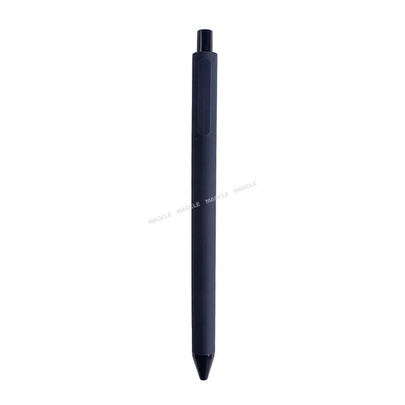 Navy Blue Xiao mi KACO, 0,5 мм, гелевая ручка с надписью mi, гладкие чернила, долговечная ручка для записи, для студентов, школьников, офисных работников - Цвет: Navy Blue