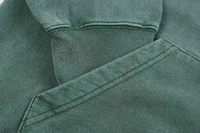 2019FW CAV EMPT толстовки с вышивкой для женщин и мужчин, толстовки с капюшоном с потертостями, пуловеры, одноцветные плотные толстовки с капюшоном больших размеров