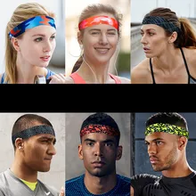 Нескользящие напульсники, повязка на голову, для занятий теннисом, йогой, баскетболом, бегом, спортивным бегом, спортом, пота, волос, фитнесом, A1024