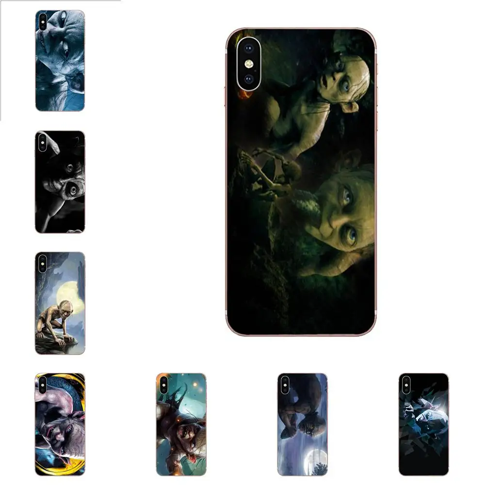 Мягкий чехол для LG K50 Q6 Q7 Q8 Q60 X Мощность 2 3 Nexus 5 5X V10 V20 V30 V40 Q Stylus Властелин колец