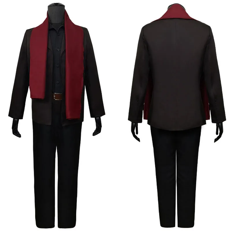 ִϸ̼ ǻ Lord El-Melloi II ̽  Waver Velvet Cosplay Uniform Suits ׷̽ Ʈ Ƿ ҷ ǻ