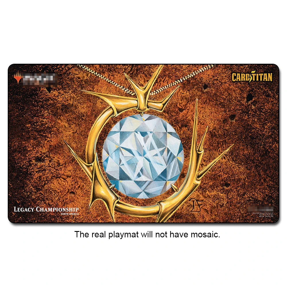 Mox Diamond )High Quality Custom Design Magic the Gathering PlayMat ,Board  Games MTG Mousemat With free Gift Bag|Board Games| - AliExpress