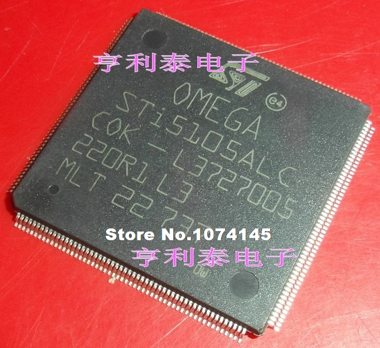 

STI5105ALC STI5105