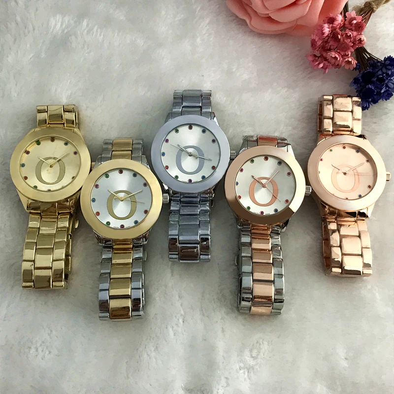 Новые из нержавеющей стали мужчины женщины пары кварцевые роскошные модные часы ювелирные изделия подарок ретро точность Шарм Благородный