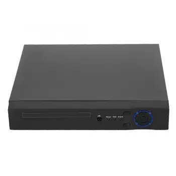

1080P 4 Channels Digital Video Recorder AHD/IPC DVR Support for ONVIF CCTV Security System 100-240V Digital Video Recorders