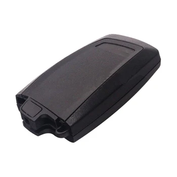 OkeyTech 3 pulsanti 315/433/868Mhz telecomando portachiavi per BMW serie 5 7 F30 E46 F10 E90 E60 E36 E39 CAS4 CAS4 Smart Key rosso - OkeyTech 3 pulsanti 315 433 868Mhz telecomando portachiavi per BMW serie 5 7 F30 E46