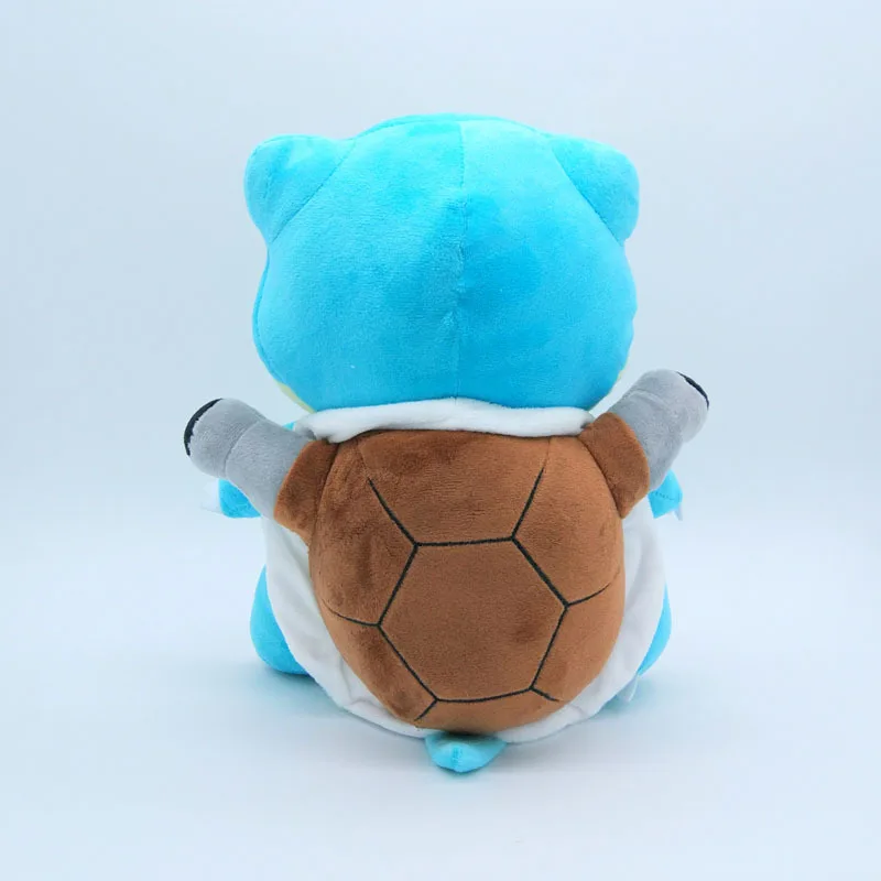 30 см Blastoise качество черепаха плюшевые Eevee милые игрушки для подарка качество Япония Kawaii Ex Gx Мега кукла