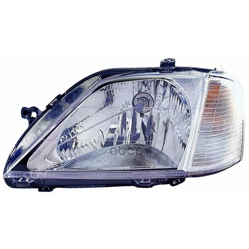 Фара Передн Лев С Эк Dacia: Logan 04- Depo арт. 551-1153L-LD-EM