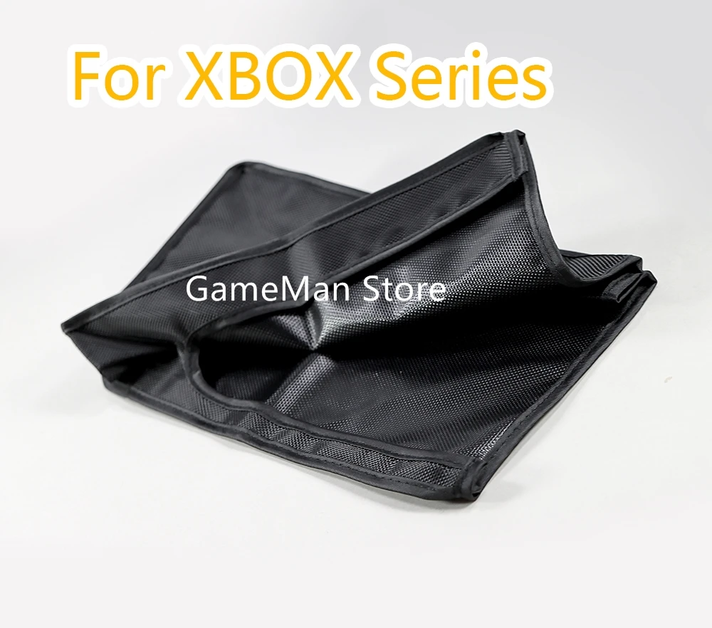 

For Xbox Series S X Game Console Dustproof Cover For Xbox Series S X Console Anti-scratch sleeve Protector Cover case Dust Cover