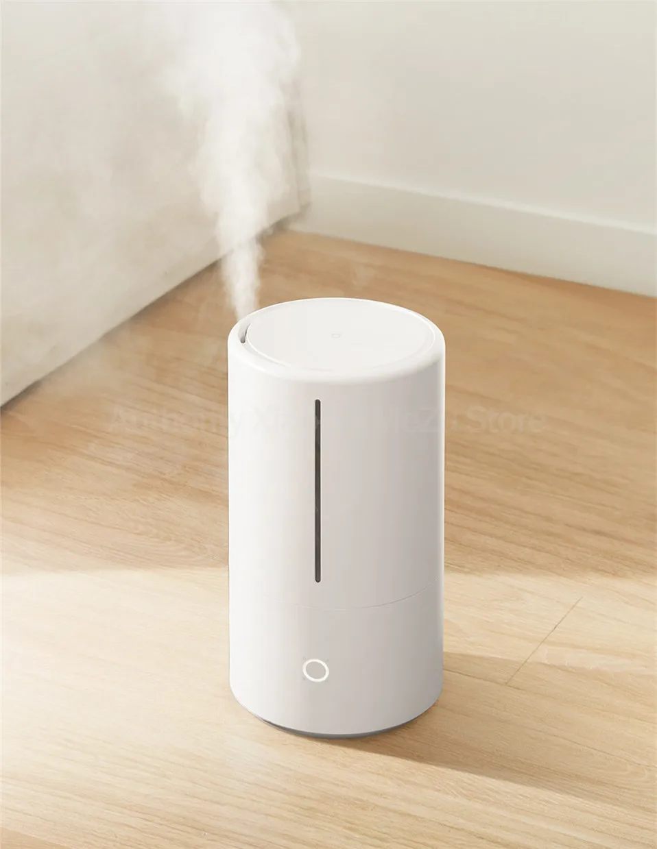 XIAOMI Mijia Интеллектуальный стерилизатор увлажнитель с управлением через приложение 4.5L UV-C очиститель воздуха для стерилизации умный термостатический увлажнитель
