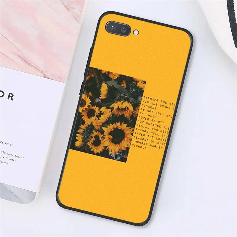 Beauty Yellow Sunflower