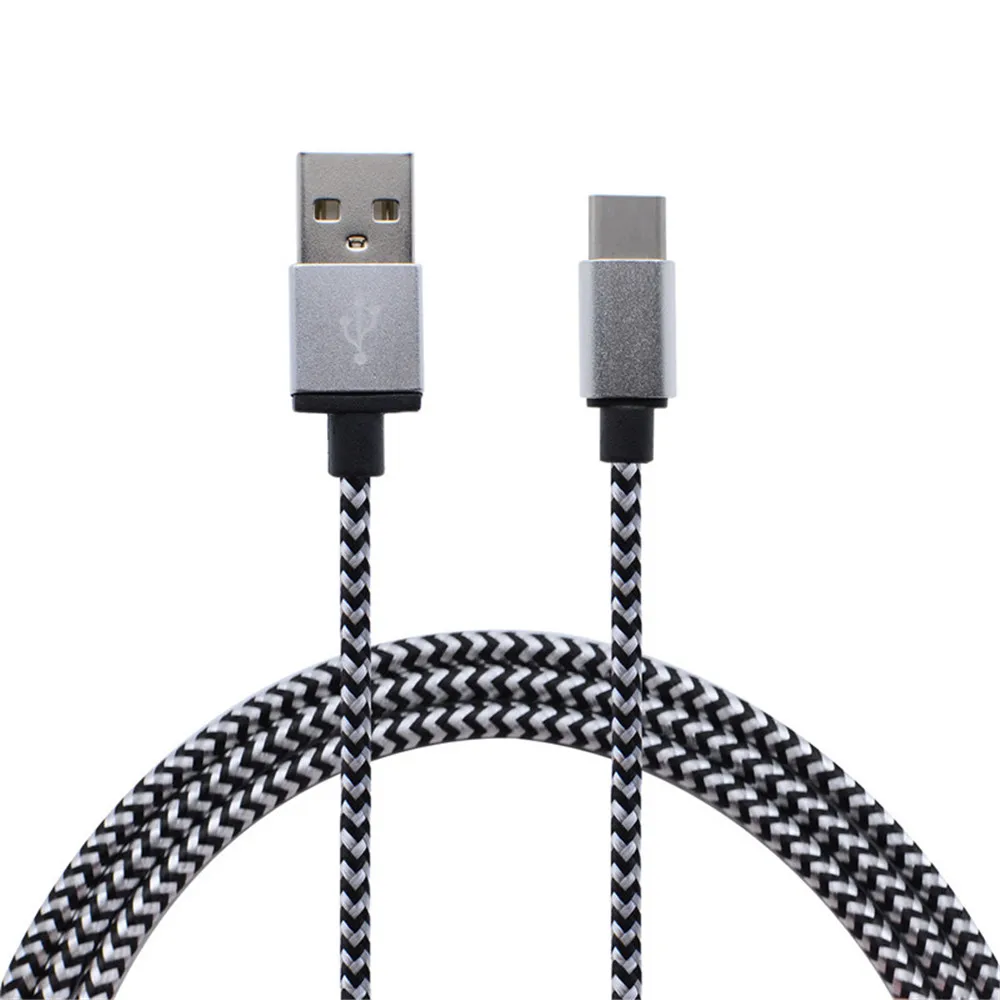 Кабель для зарядки и синхронизации USB 3,1 type-C для Xiaomi