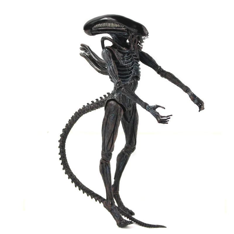 5 24 см инопланетянин нека Кавинант Xenomorph Neomorph набор существ ПВХ фигурка