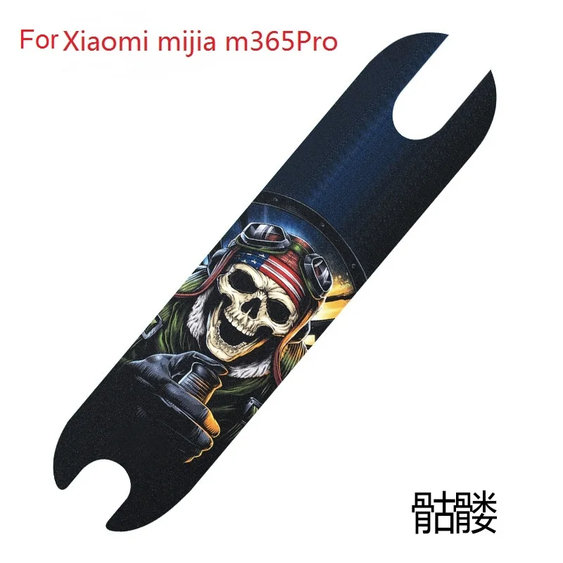 Scooter-Pedal-Footboard-Sandpaper-Sticker-For-XIAOMI-Mijia-M365-pro-Electric-Skateboard-Anti-slip-Protective-Sticker (4)
