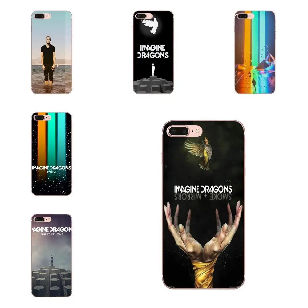 

Imagine Dragons Night Music For Huawei Honor Nova Note 5 5I 8A 8X 10 Pro 9X For Moto G G2 G3 G4 G5 G6 G7 Plus Colourful Style