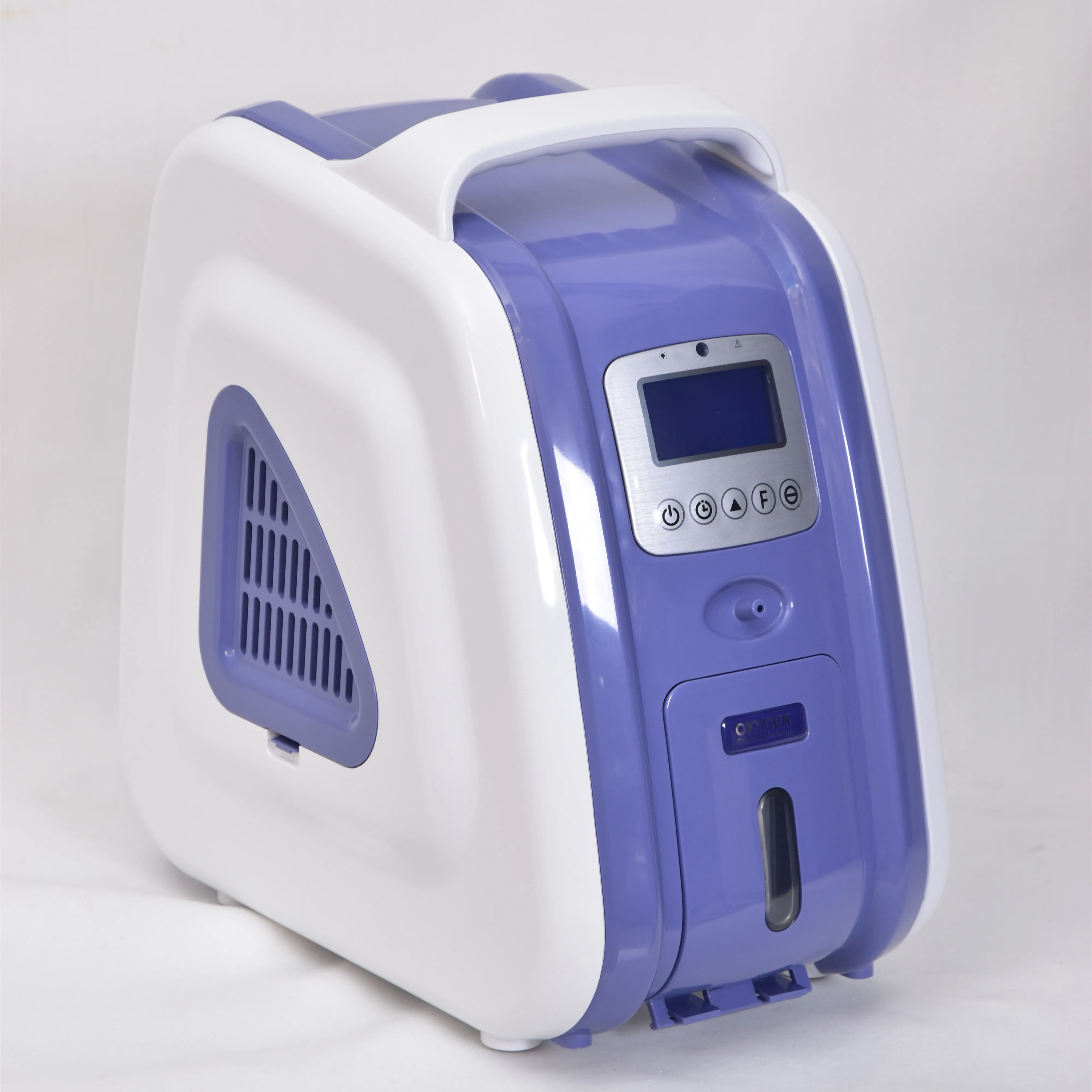 Oxygen Concentrator Generator Household Oxygen Machine Portable 2-9L ship from Poland Germany and China