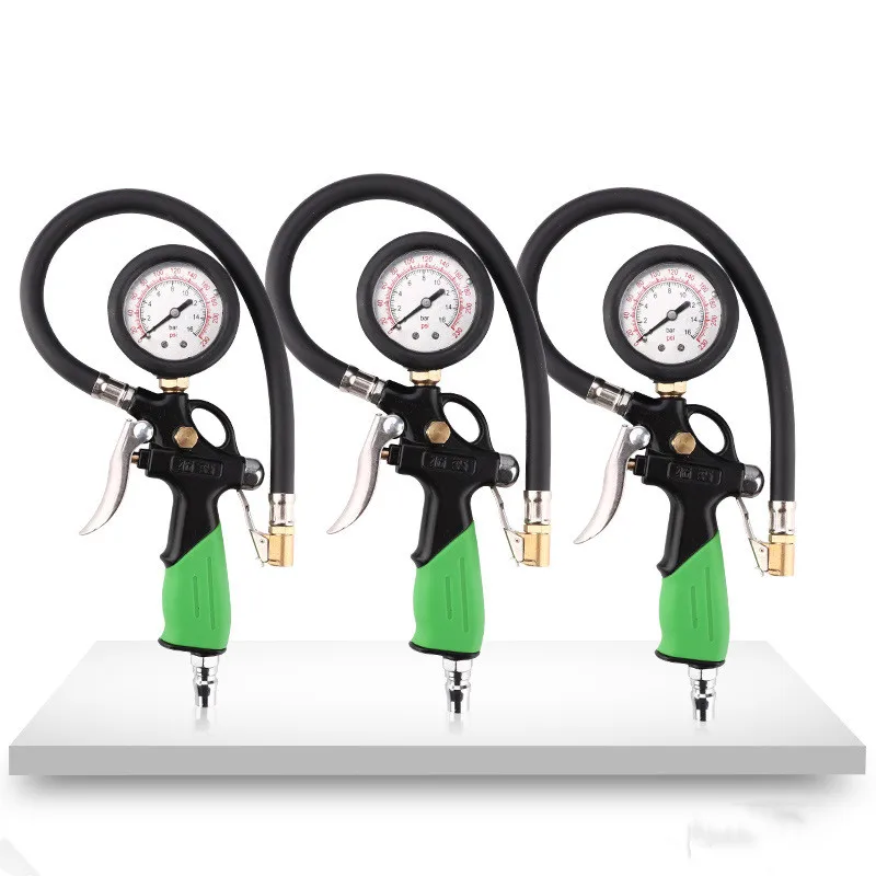 Манометр для шин пистолет давления в шинах манометр механических погруженный