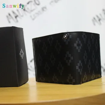 

Wing Cross Leather Wallet Card Holder