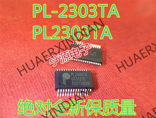 10 шт./лот | PL2303TA PL2303 PL-2303TA SSOP-28 USB в