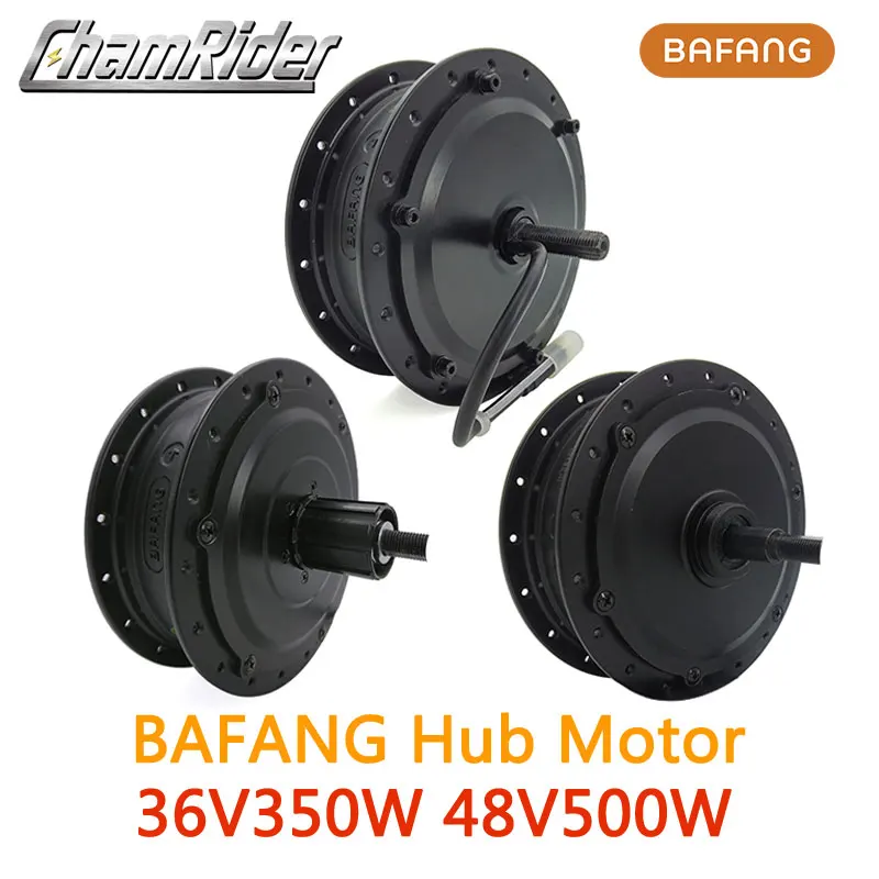 Electric Motor Bafang 36v 500w | Bicycle Motor Bafang 48v 500 - 36v 48v ...