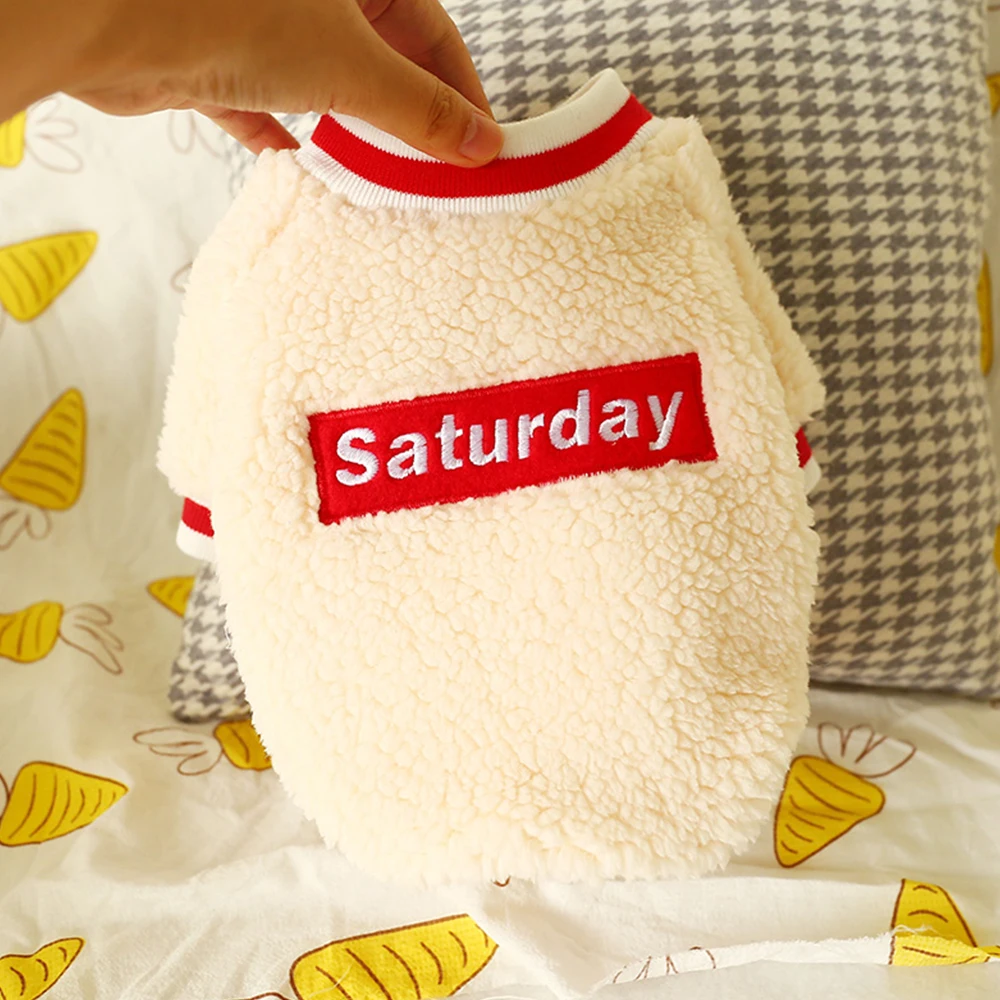 New  Soft Pet Clothes Dog Jacket Small Dog Chihuahua Clothes Winter Pet Dog Coat Clothing For Small Medi