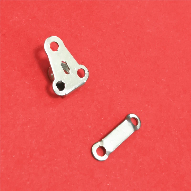 copper trousers hook buttons trousers hand sewing skirt hook for the waistband metal hook and bar