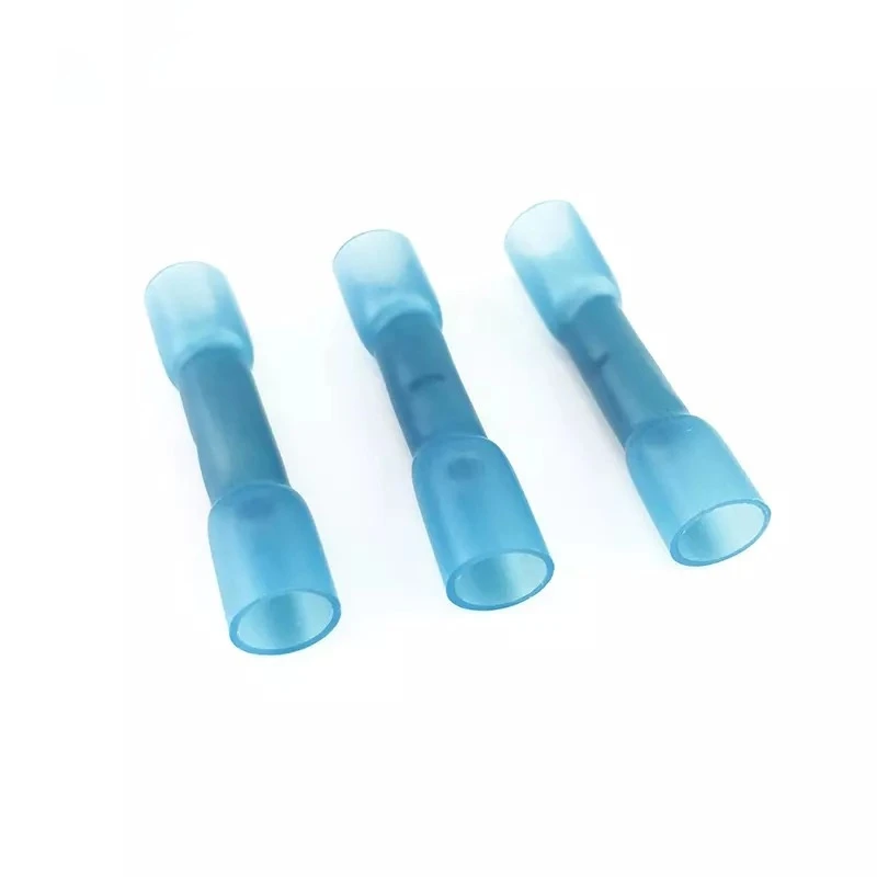 

20PCS BTH2 BTH1.25 BTH5 waterproof heat shrinkable terminal block intermediate to connector wire connector thickened copper
