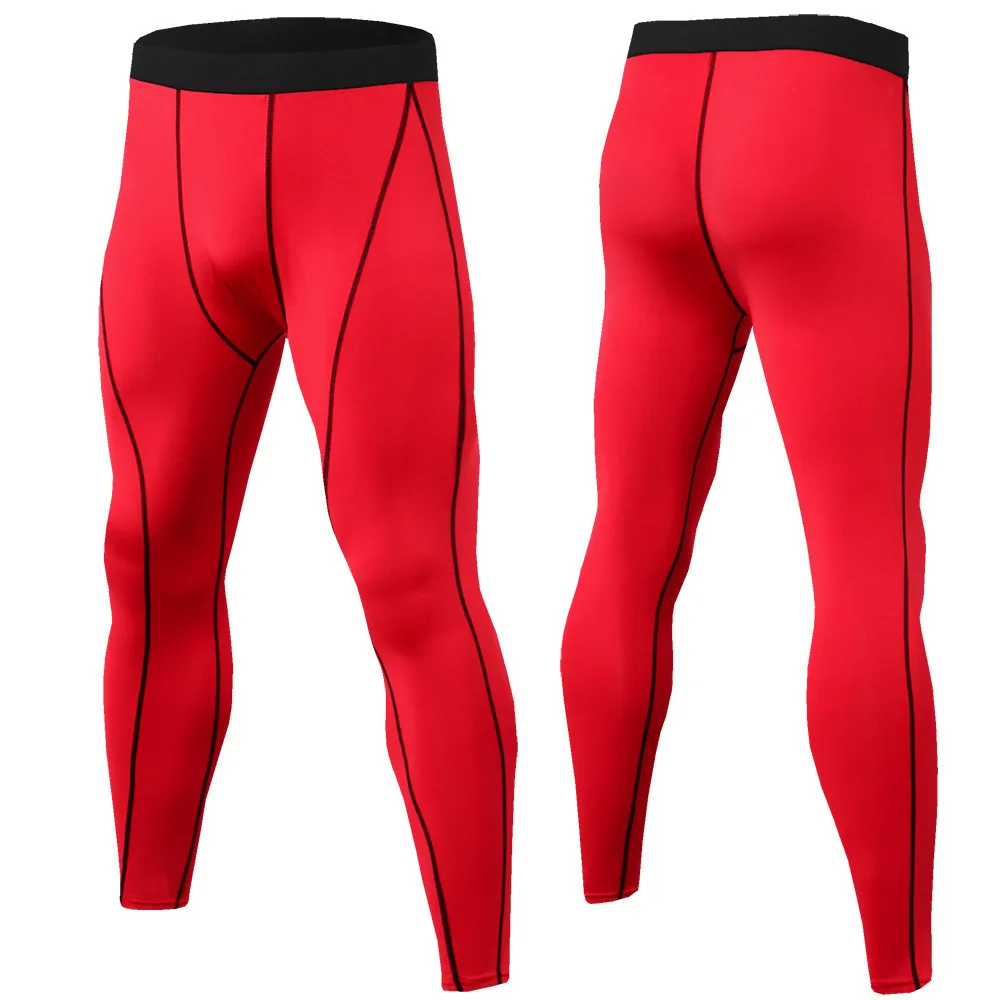 KC137 trousers red