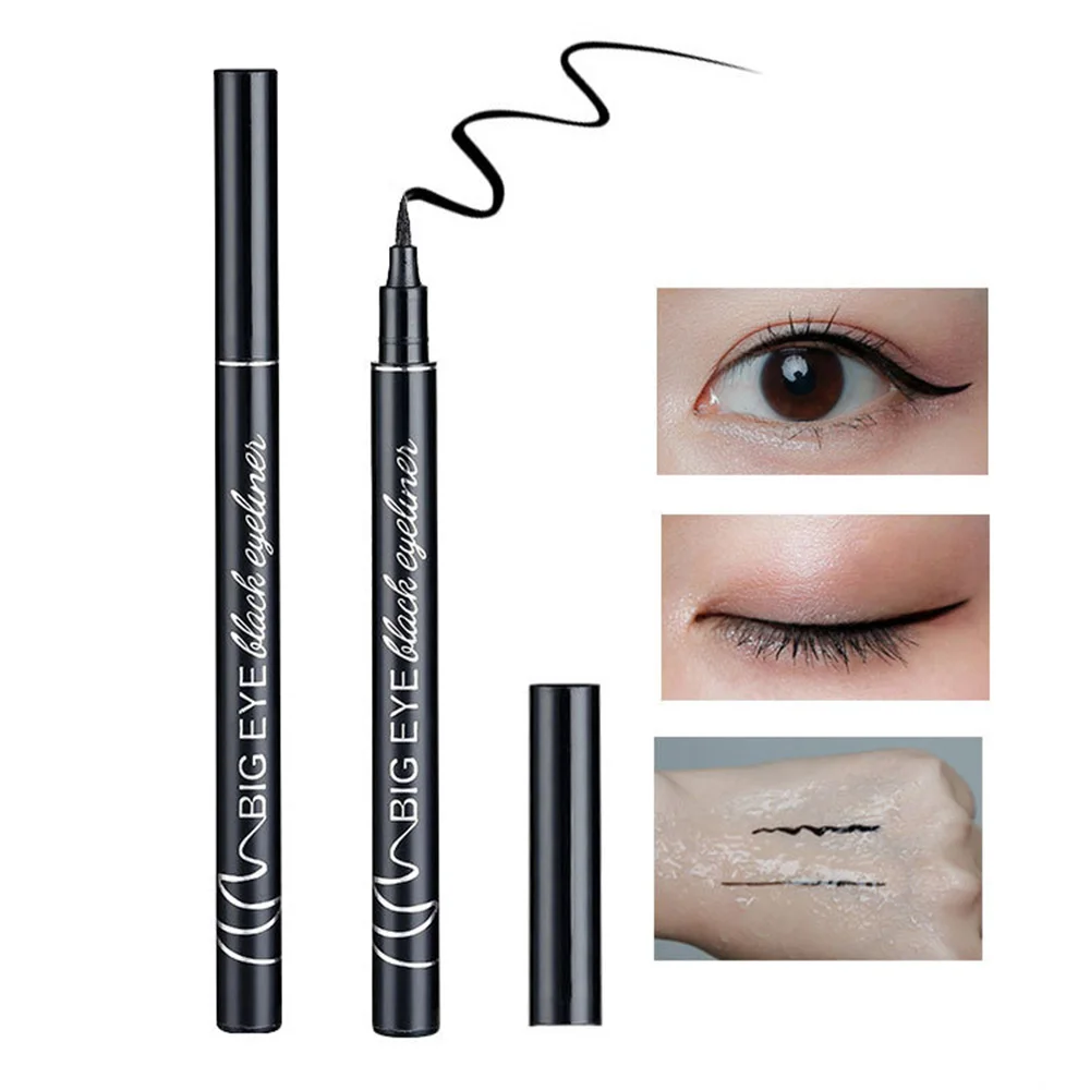 1 шт. Водостойкий карандаш для подводки глаз долговечная подводка водостойкая