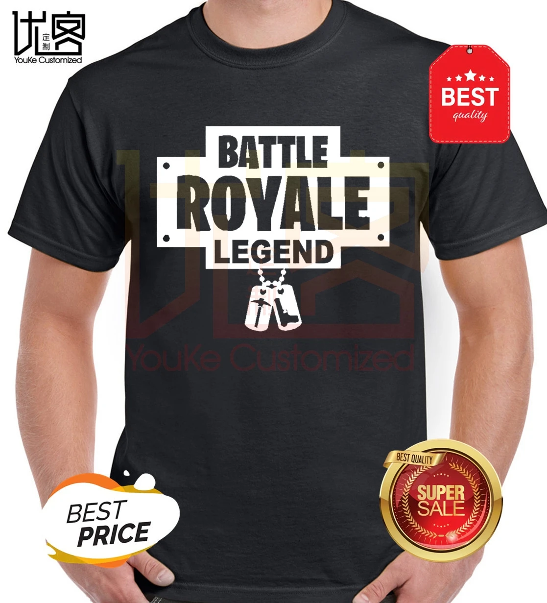 Inspired Battle Royale Legend Gaming Novelty T-Shirt Cool Casual pride t shirt men Unisex New Fashion tshirt | Мужская одежда