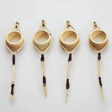 Натуральное зеленое бамбуковое чайное ситечко, чай протечек чайный набор украшения Чай Infusor De Te кофе фильтр