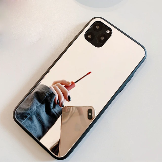 Glamorous Mirror iPhone X/XS Max Case – Mango People