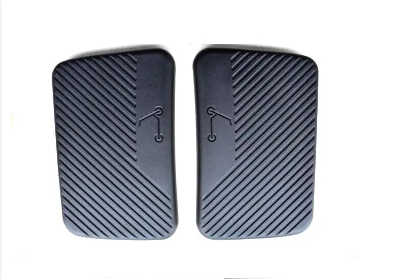 NINEBOT xiaomi 9 автоматический балансировочный коврик - Цвет: left and right