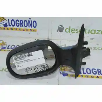 

LEFT REARVIEW RENAULT CLIO II PHASE II (B/CB0)