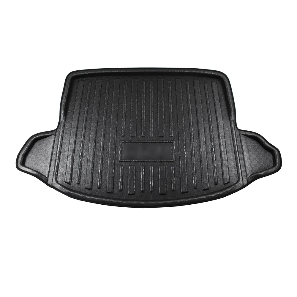 

For Honda CR-V Cargo Mat Cover Black Pad Car Protector Boot Rear Vehicle Upper Carpet Trunk