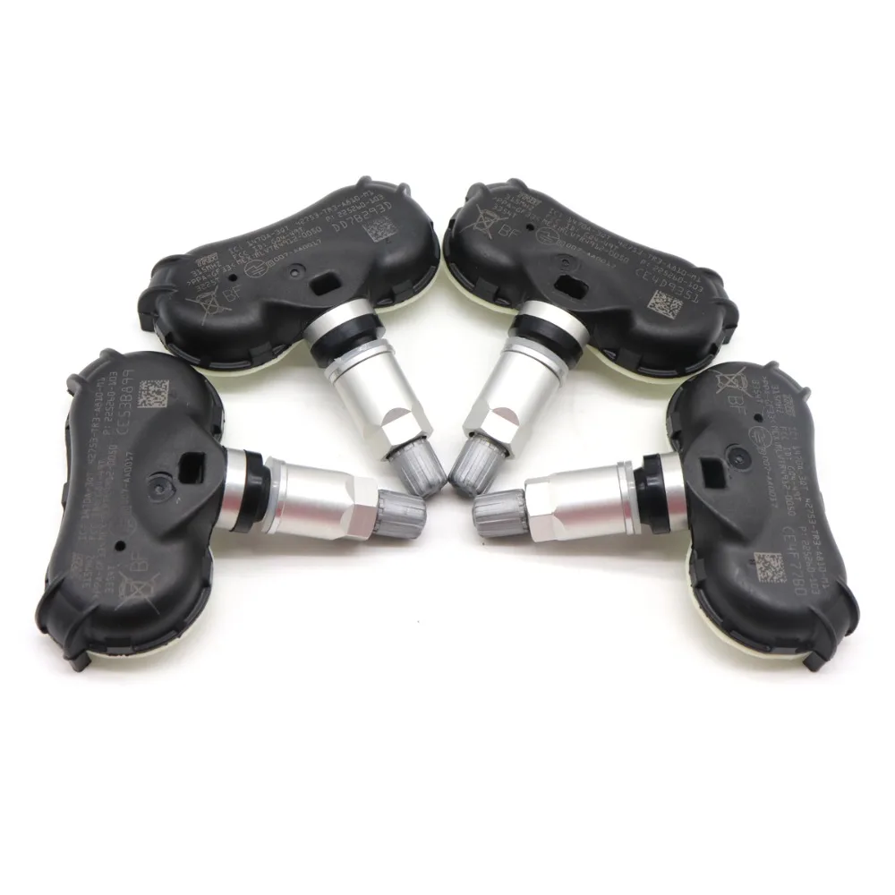 Автомобильная система контроля давления в шинах TPMS датчик для Acura CSX для Honda Civic CR-Z элемент 2002- 315 МГц 42753-TR3-A810