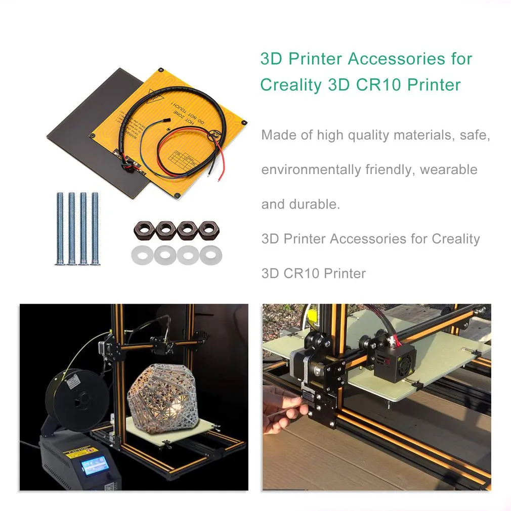 240x220x5,5 мм ультрабук платформа с подогревом кровать для 3D-принтера Специальные Стеклянные микропористые покрытия части