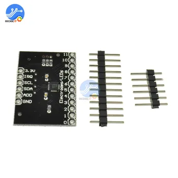 

1Pc MPR121 Breakout V12 Capacitive Touch Sensor Controller Module I2C keyboard Keypad